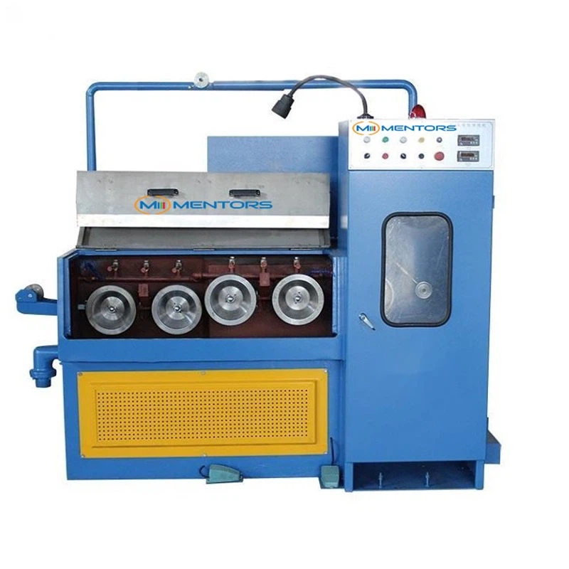 Feine Drahtzeichnungsmaschine für Aluminium