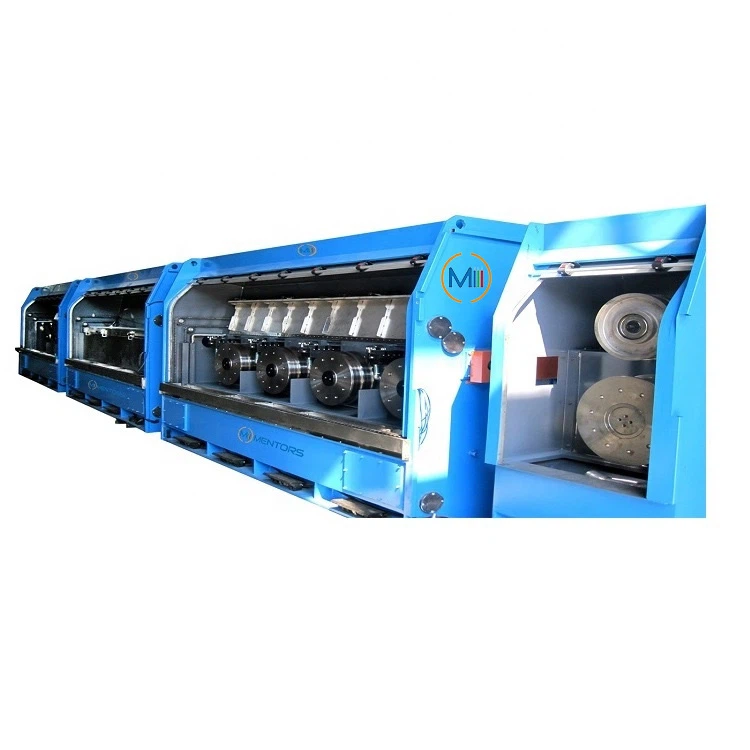 Horizontal der Drahtscheibe -Zeichnungsmaschine